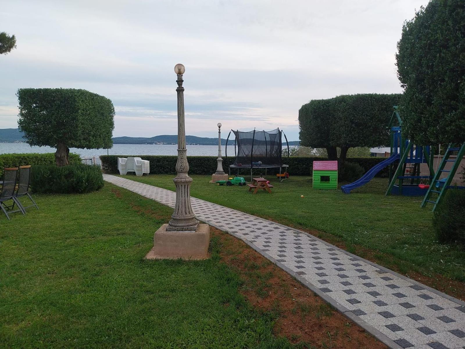 Apartments Becky On A Sandy Beach Without Crowd Sukošan Exterior foto